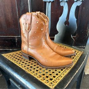 Ranch road Presido Short Boots 9.5